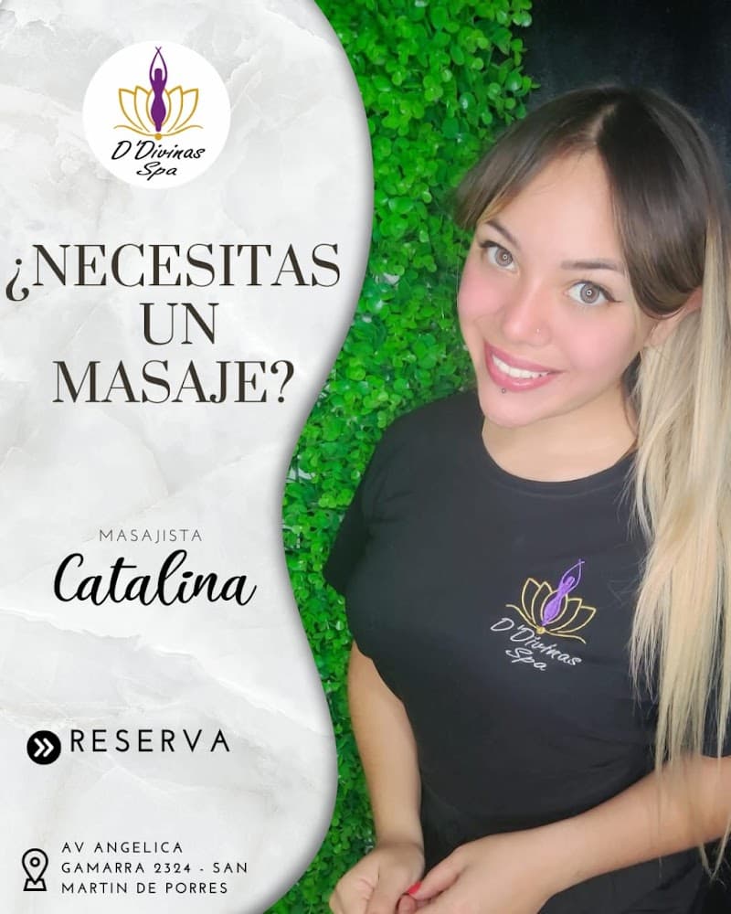 Ddivinas Spa San Martín de Porres photo