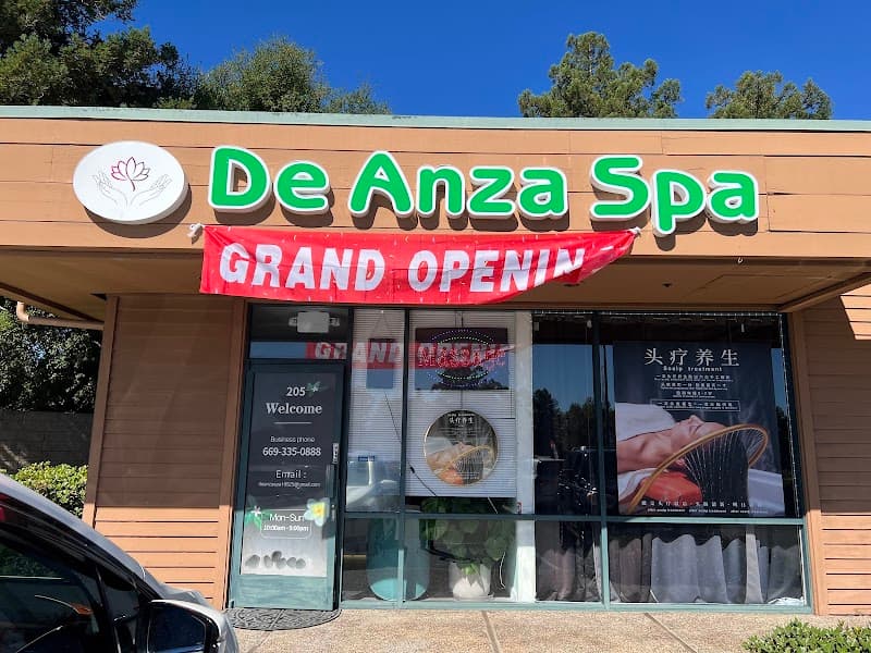 De Anza Spa Cupertino photo