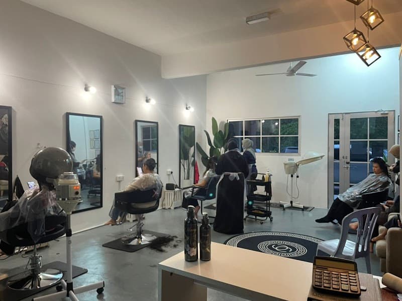 De Ayra Muslimah Salon & Spa Kluang photo