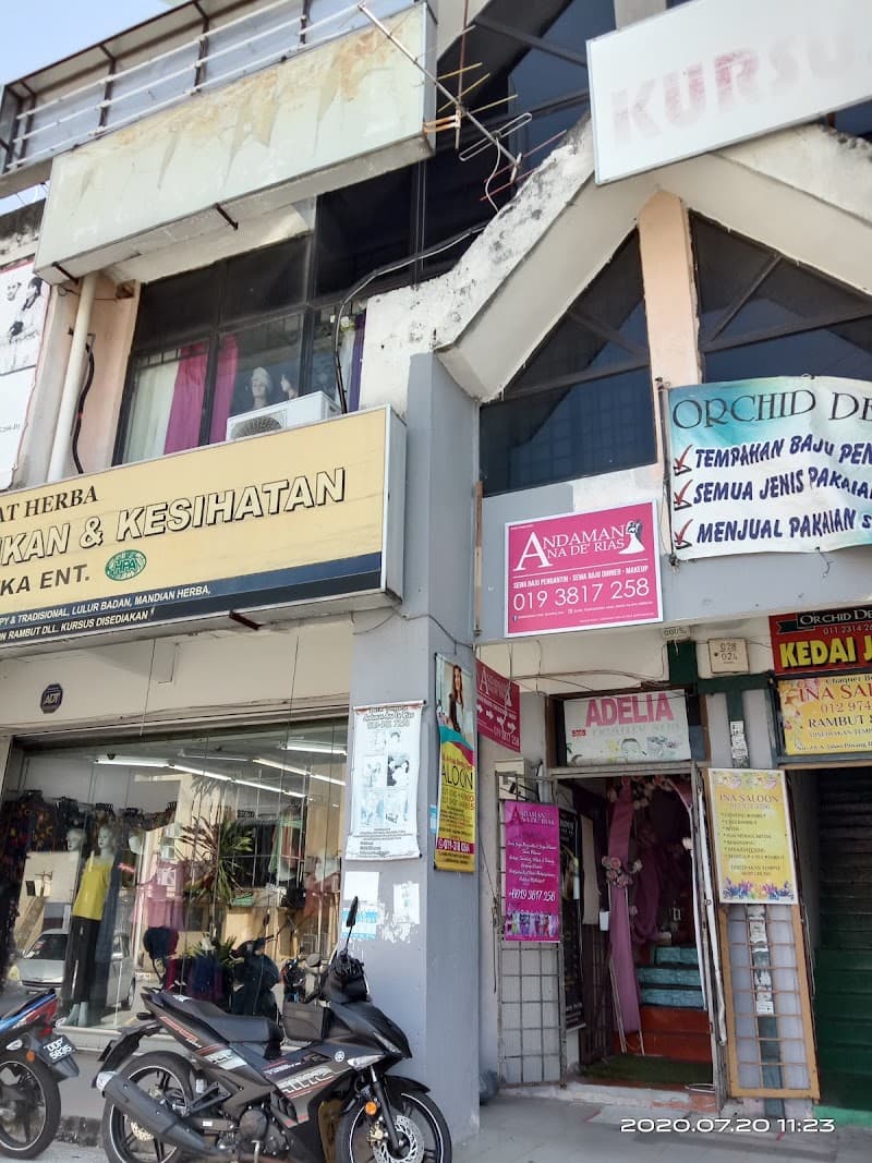 De'Bonda Andaman Butik Rose'Mawar Collection &spa Kapar photo