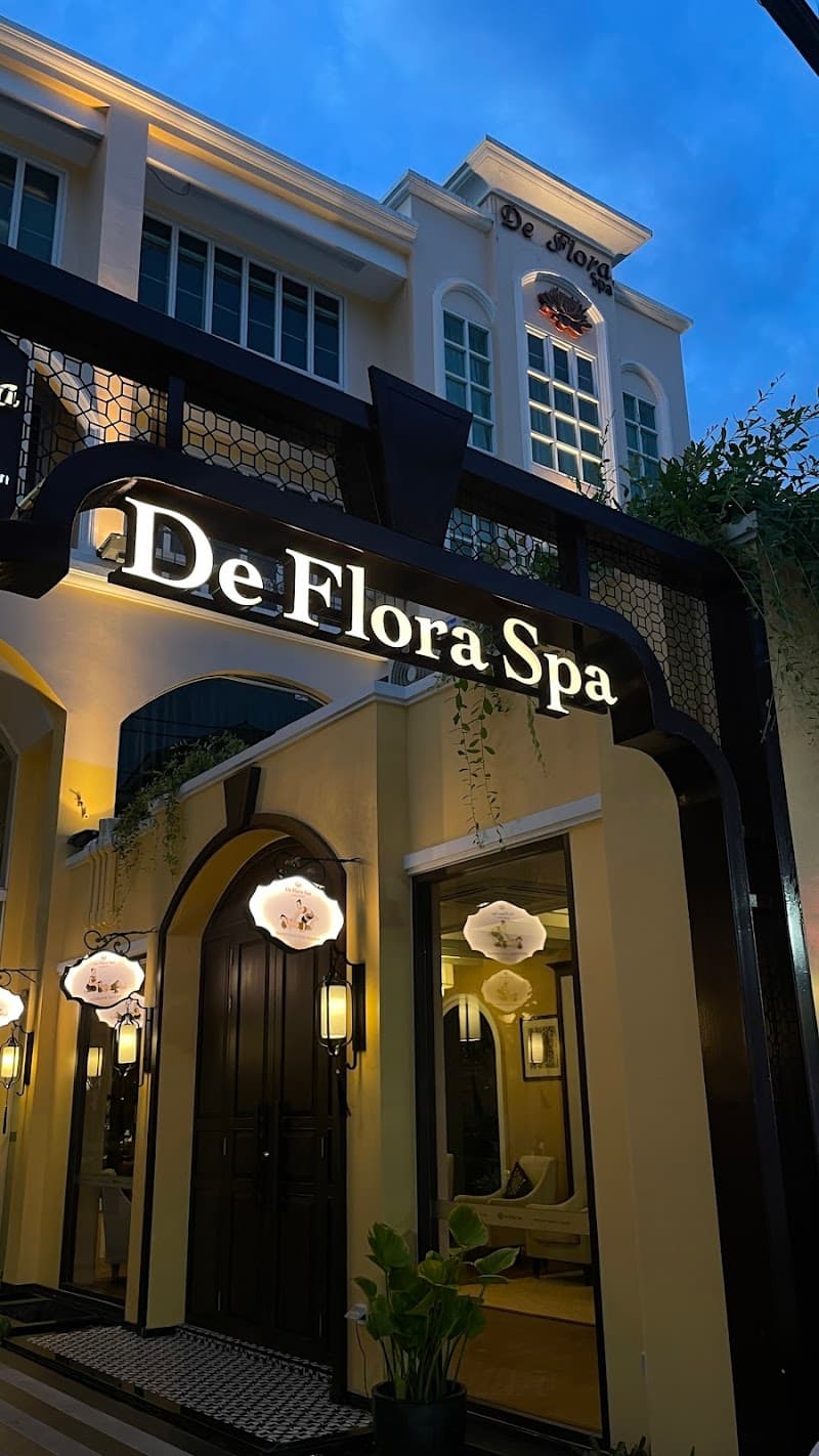 De Flora Spa & Massage Phuket photo