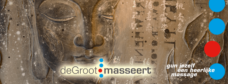 Amsterdam de Groot masseert photo