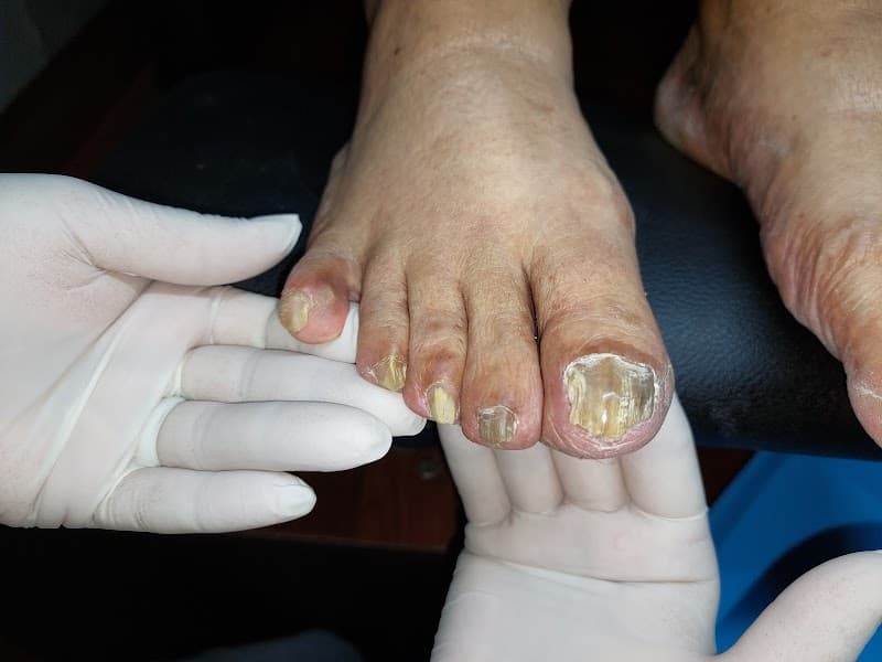 De Luna Pedicure Spa Gómez Palacio photo