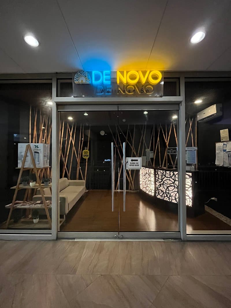 De Novo Wellness Spa Pasig photo