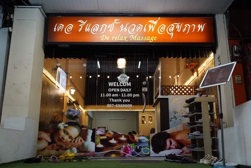 De Relax Massage Chiang Rai photo