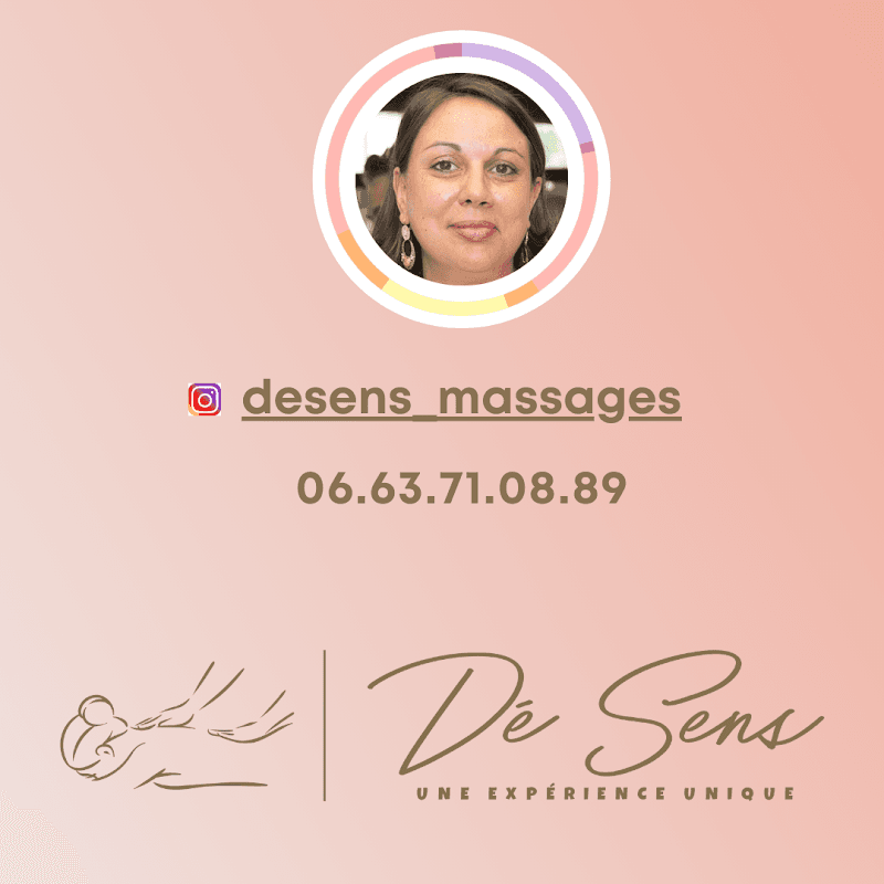 Dé Sens massages Paris photo