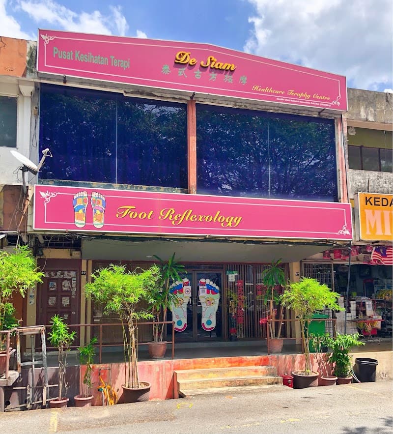 De Siam Reflexology Petaling Jaya photo
