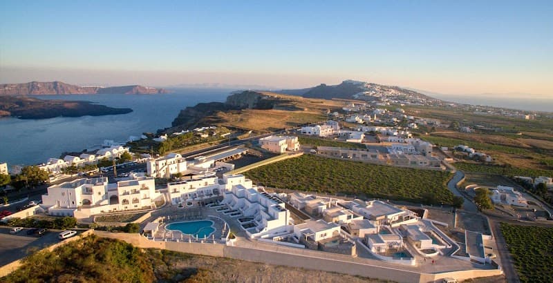 De Sol Spa Santorini Thira photo