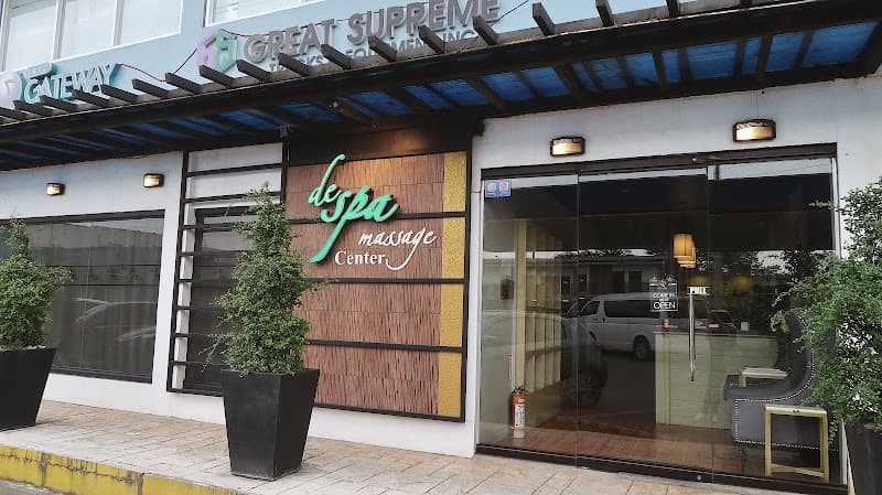 De Spa Massage Center Olongapo City photo
