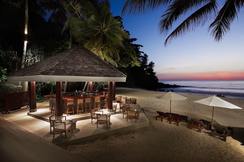 Phuket de surin spa photo
