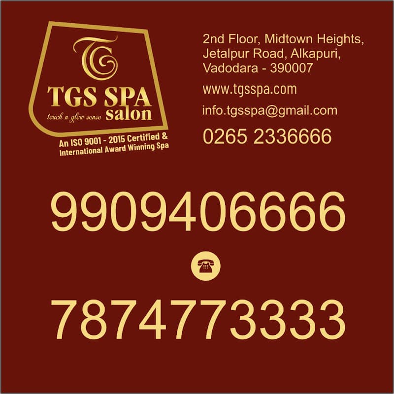 De'tangls Hair Beauty and Spa Solution Vadodara photo