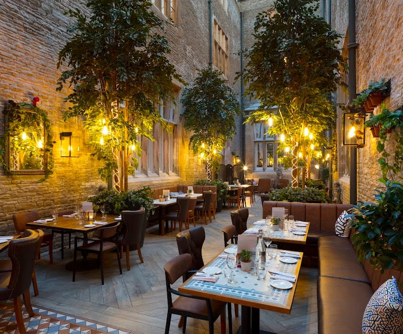 De Vere Tortworth Court Cotswolds photo