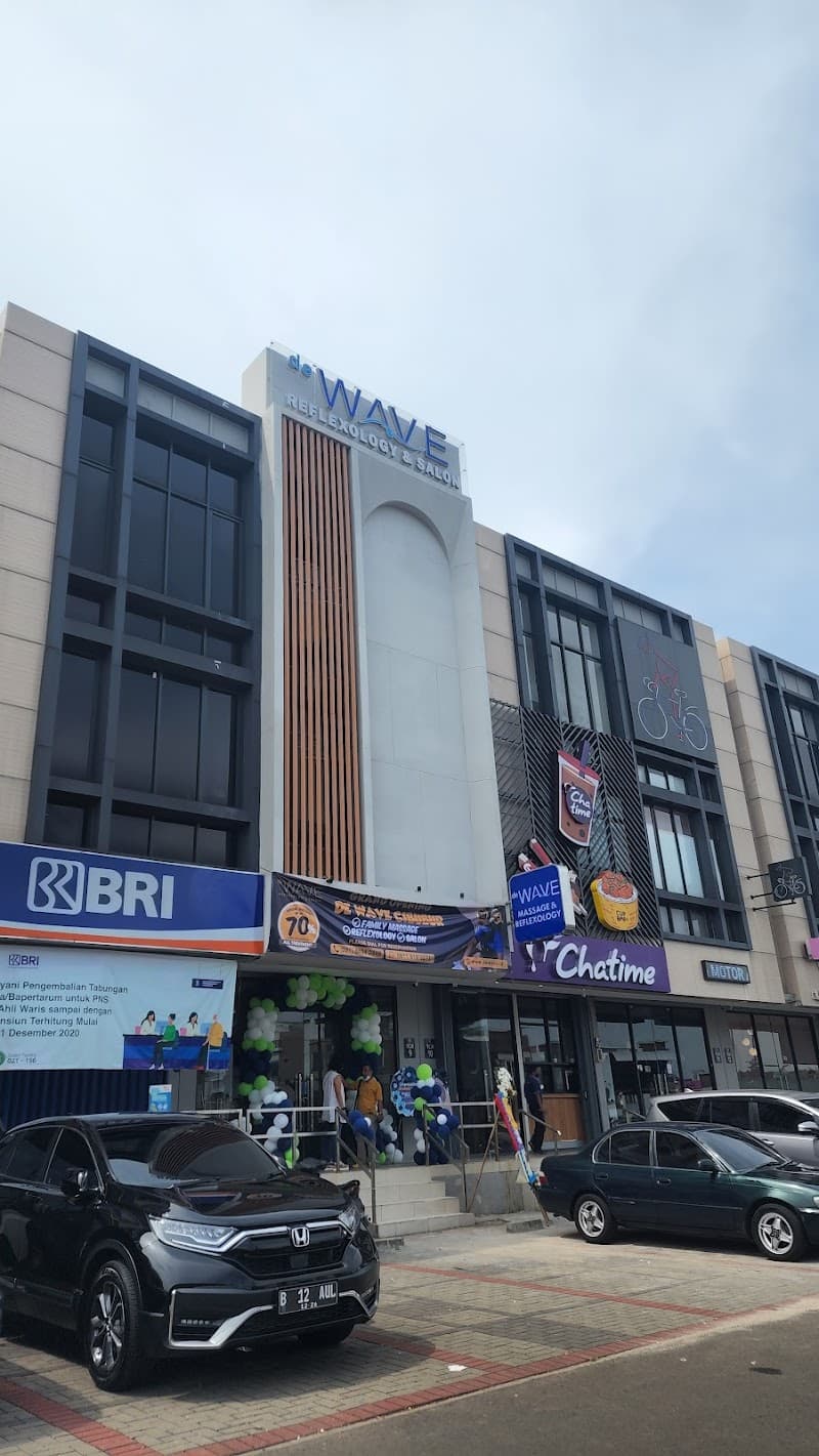 De WAVE Cibubur Bogor Kabupaten photo