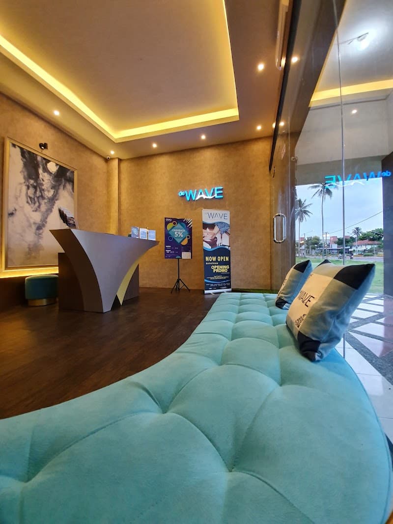 De WAVE Therapy and Reflexology Pangandaran photo