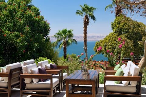 Dead Sea Marriott Resort & Spa photo