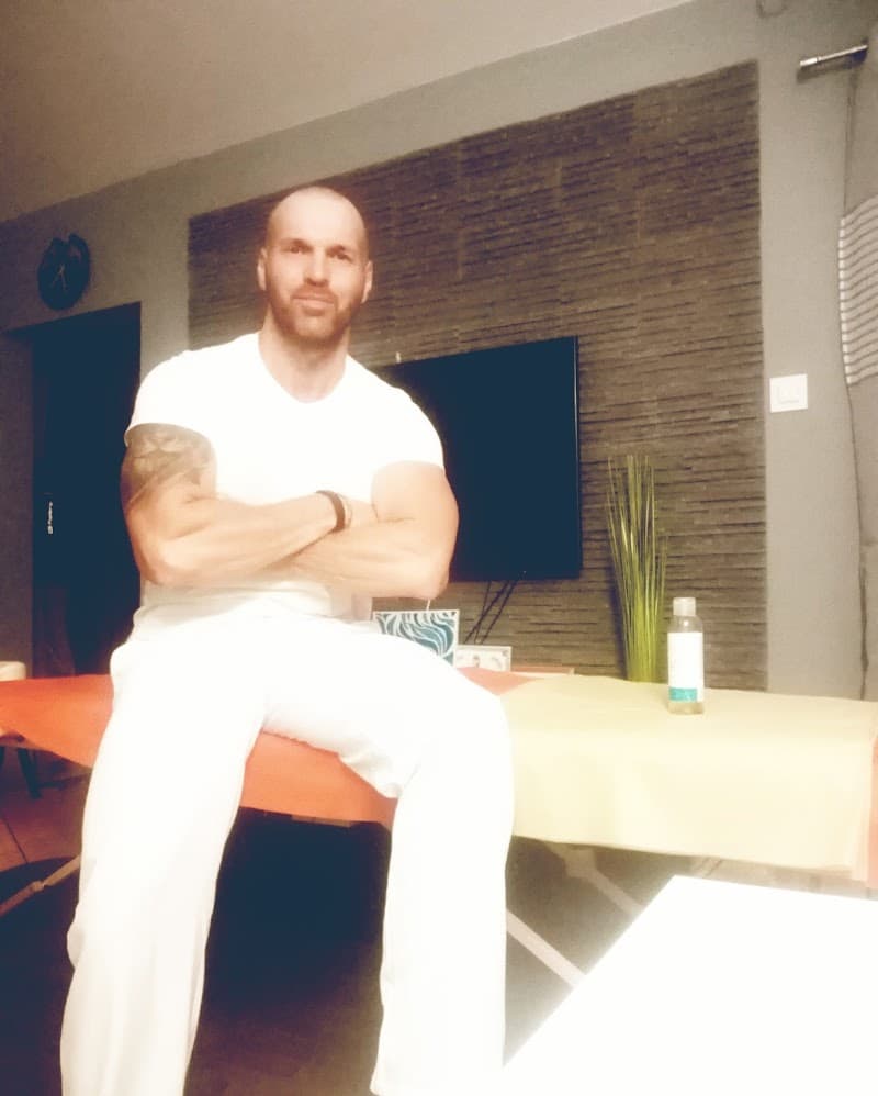 Deák masszázsterápia. Kazincbarcika photo