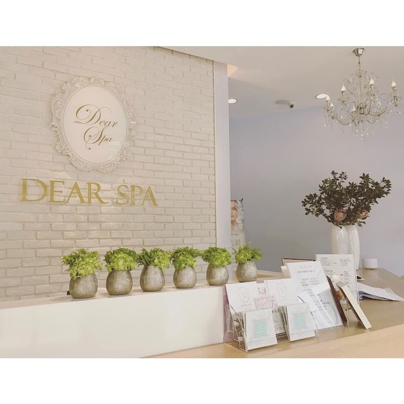 DEAR SPA Lohas High-End Care | Professional Skin, Body Care and Natural Additive-Free Professional Care Brand Taichung photo