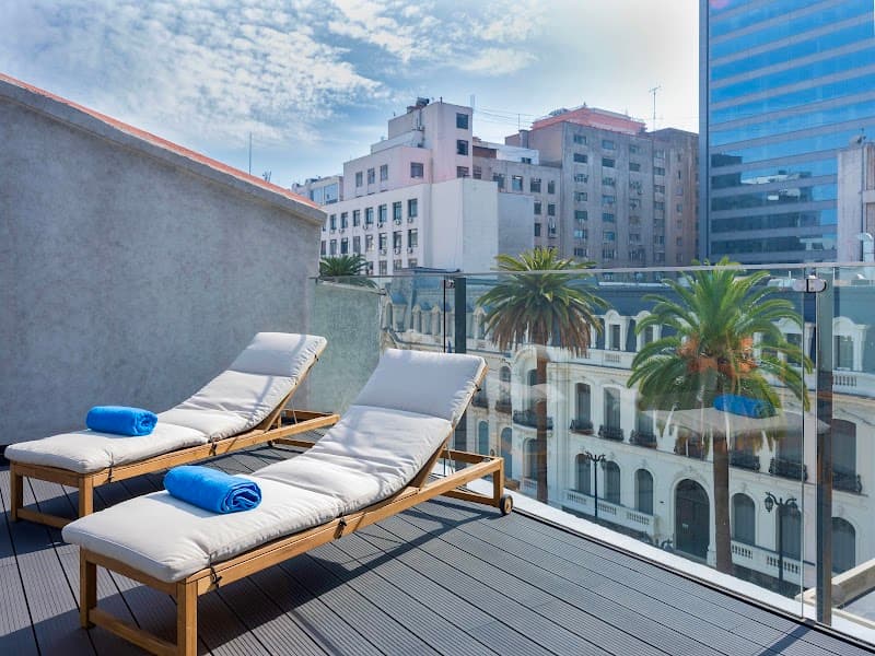 Debaines Hotel Santiago photo