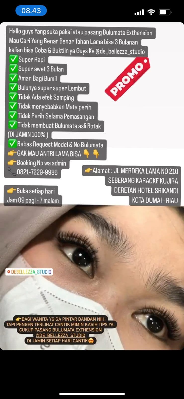 DeBellezza_Studio Dumai photo