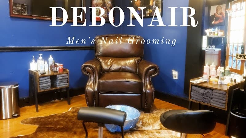 Debonair Men Grooming Lounge Charlotte photo