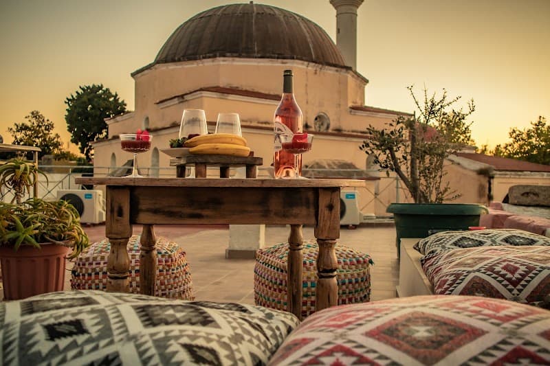 Decan Massage Suite Al. Diakou 65 photo