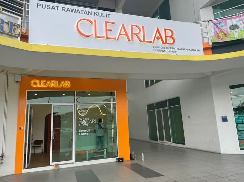December Lab Spa Kota Kinabalu photo