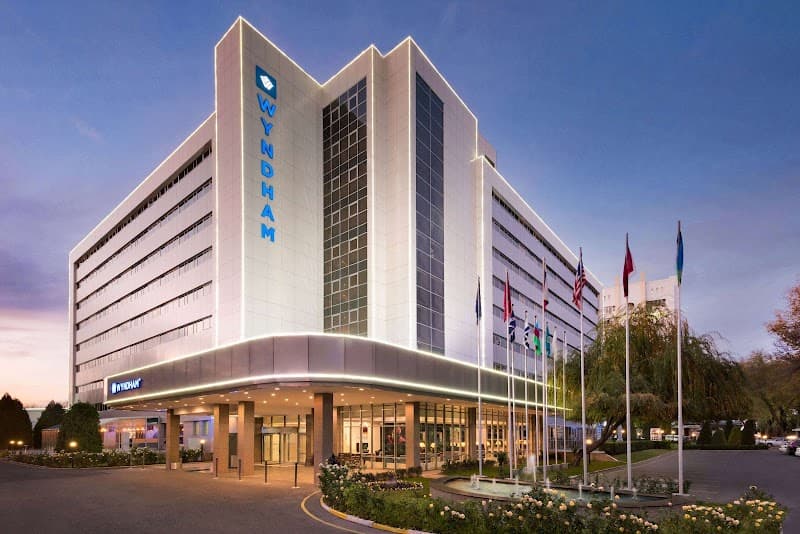 Dedeman Hotel Pool&spa Toshkent photo