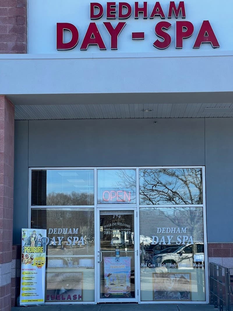 Dedham Day Spa photo