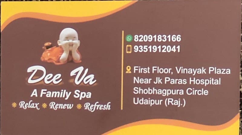 Dee Va Spa Udaipur photo