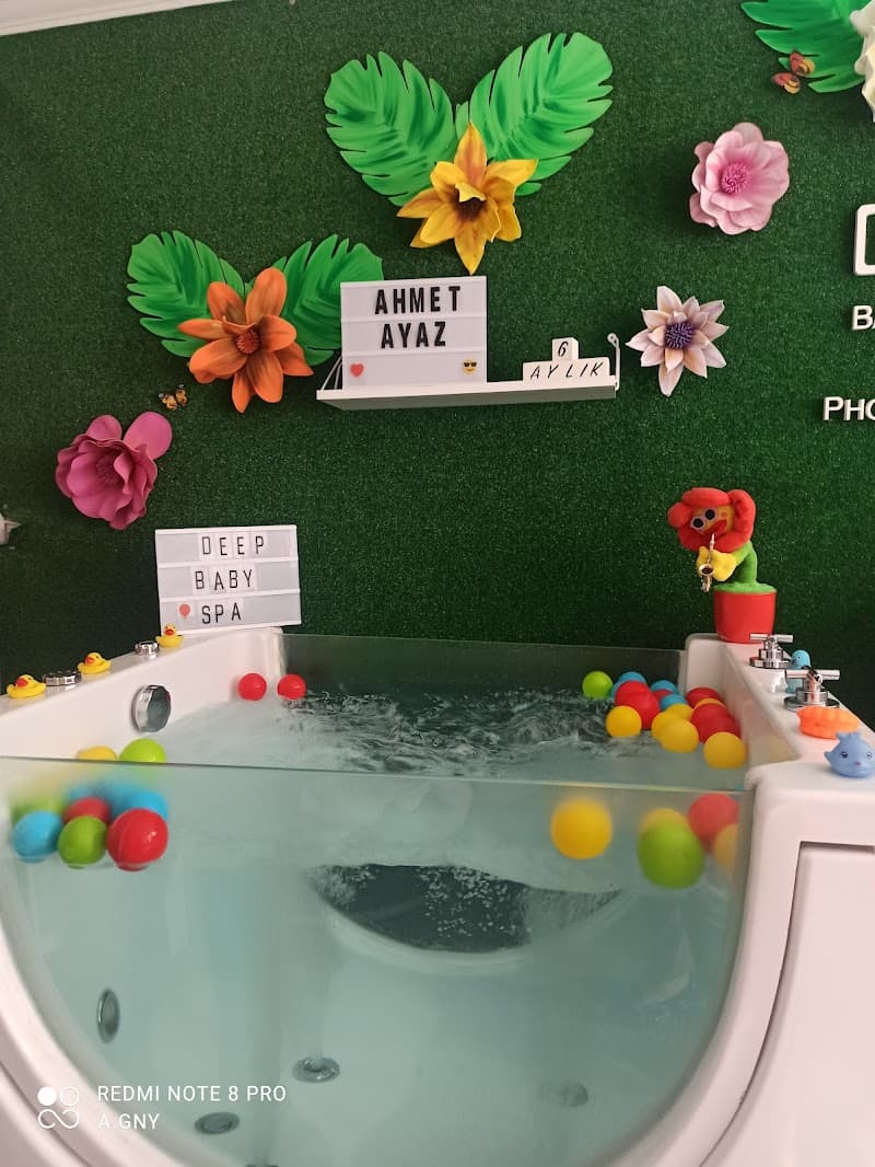 Deep baby spa Kütahya photo