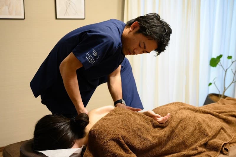 Deep Layer Lymph Orgone Massage la pport Nishinomiya City photo