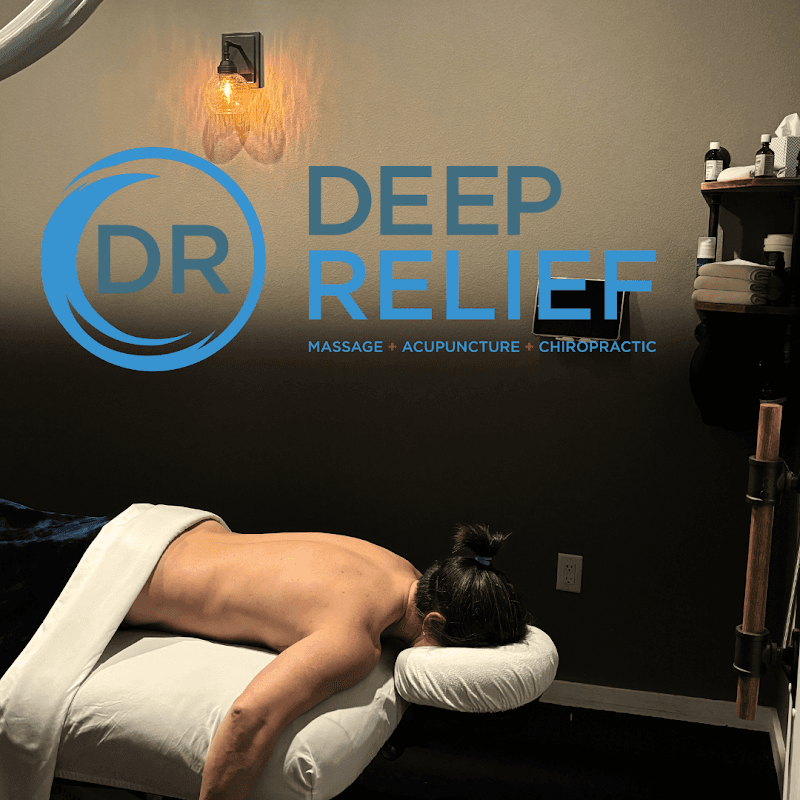 Deep Massage Society Austin photo