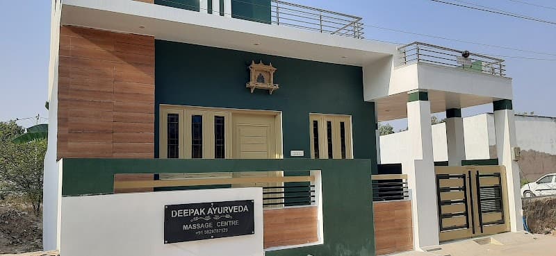 Deepak Ayurveda Massage Centre Pushkar photo