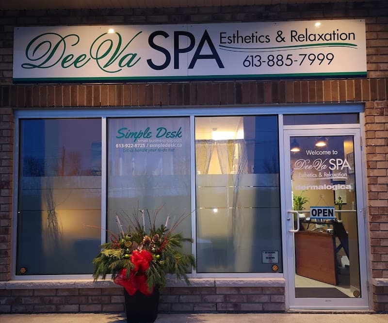 DeeVa Spa Esthetics and Relaxation Quinte West photo