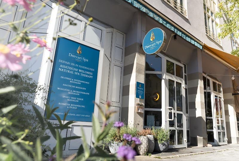 Deevari Spa in Haidhausen: Asiatische Wellness Munich photo