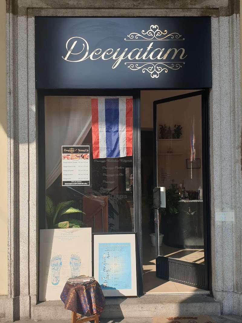 Deeyatam - Thai Massage & SPA Turin photo