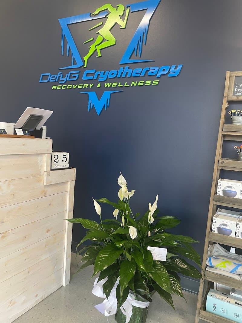 DefyG Cryotherapy & Recovery Colonial Heights photo