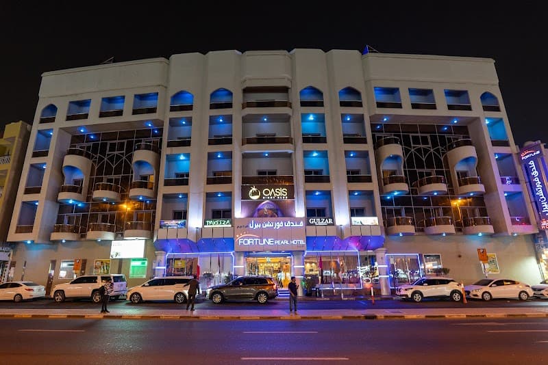 Deira Hotel Spa Dubai photo
