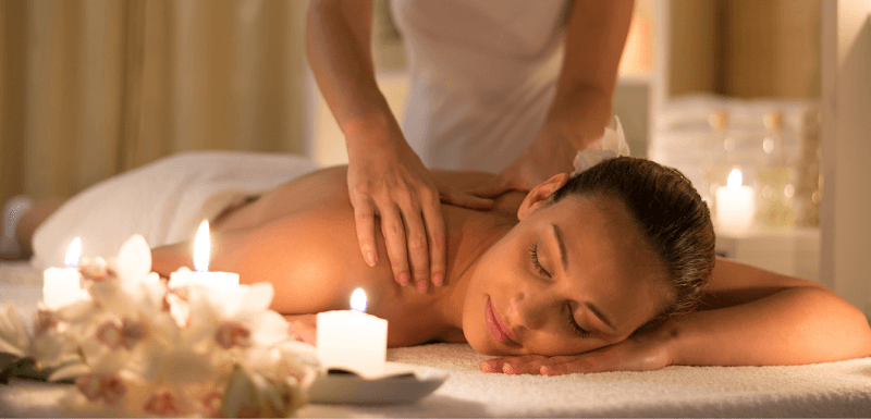 Oranjestad deja vous massage photo
