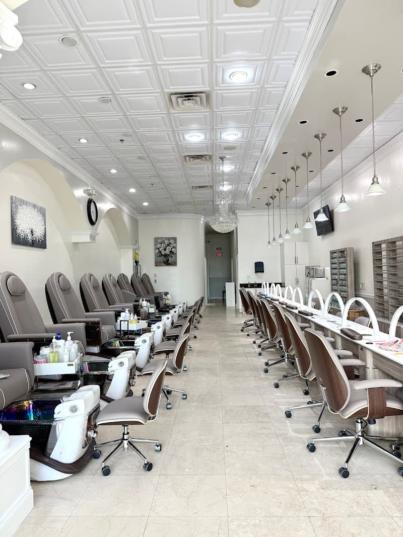 Deja Vu Nail and Spa Burtonsville photo