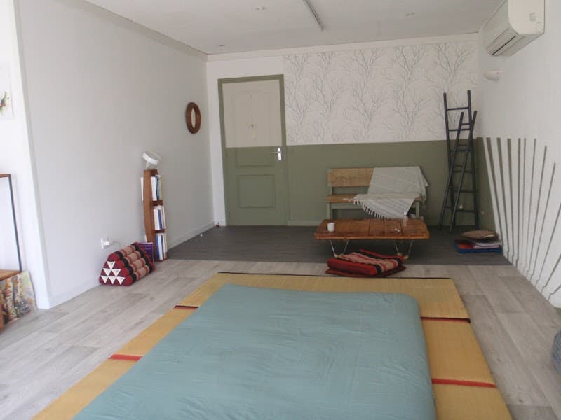 Delage Marie-Noëlle Manolua Shiatsu Mazamet photo