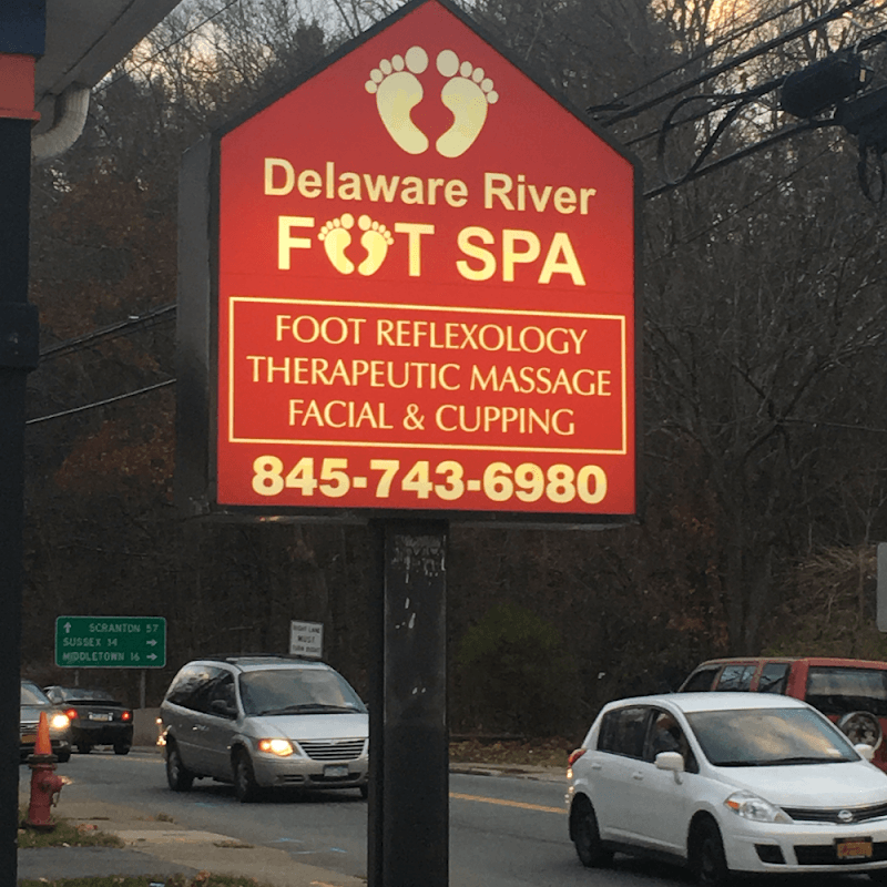 Delaware River Spa Port Jervis photo