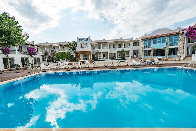 Delfi Hotel Spa & Wellness Bodrum photo