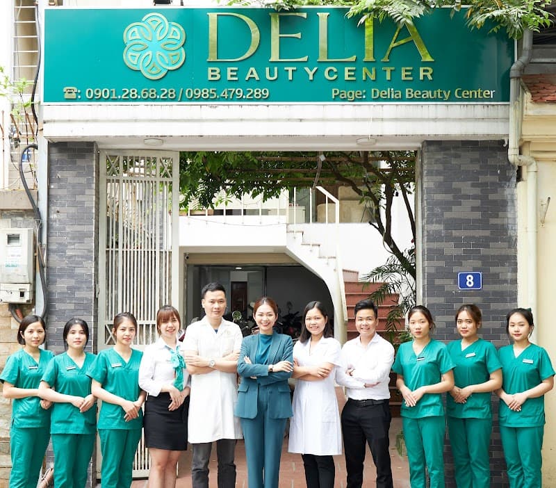 Delia Beauty Center Quận Ba Đình photo