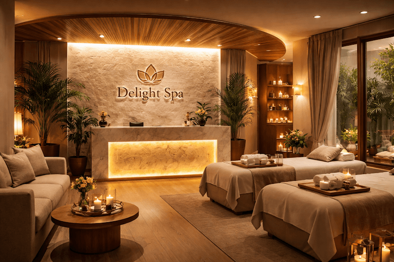 Delice Massage Parlour Kolkata photo