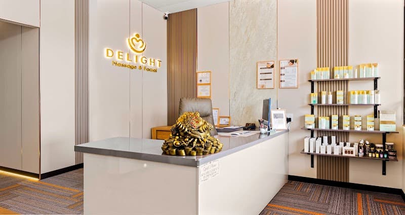 Delight Massage & Facial Laguna Hills photo