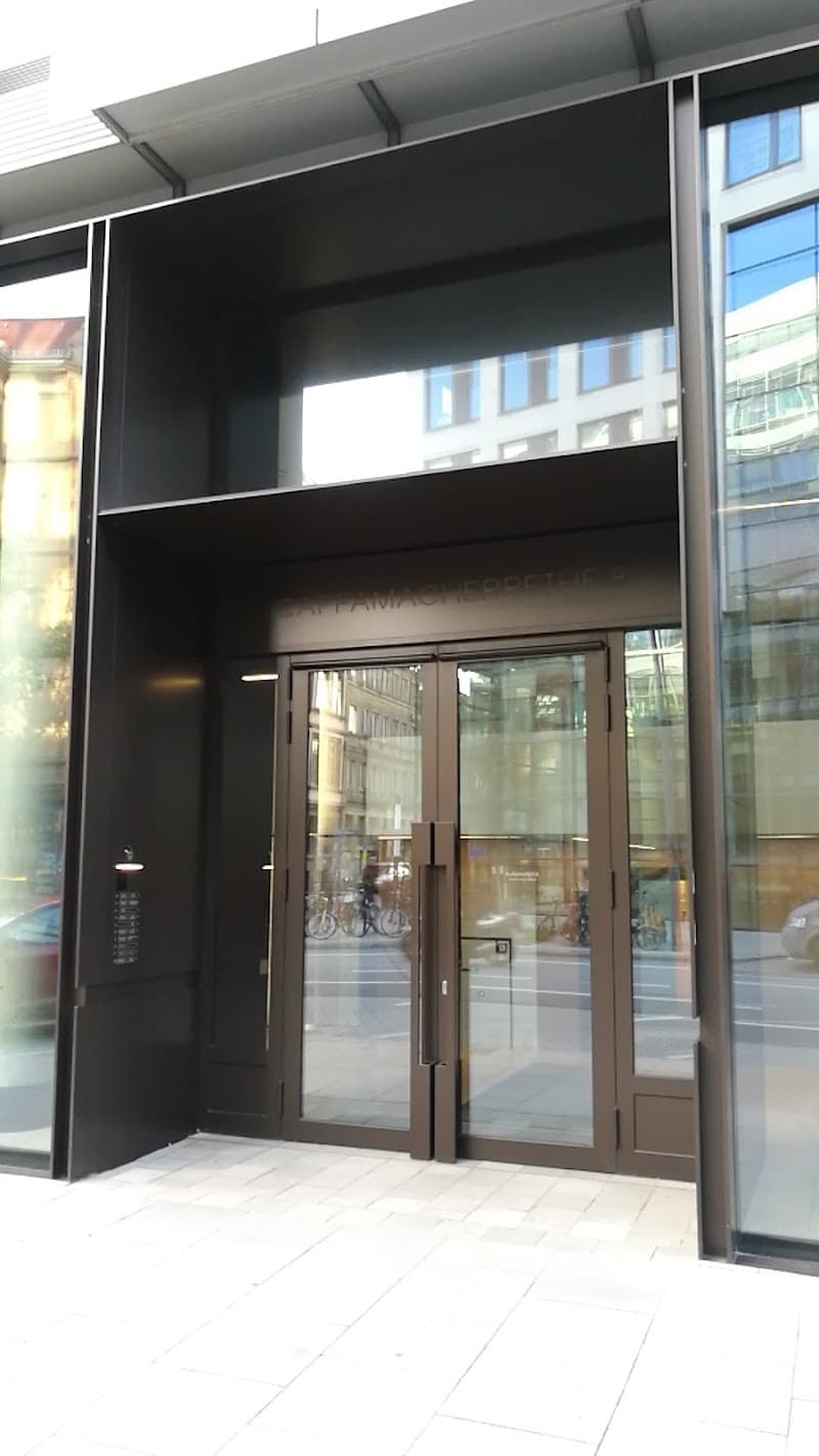 Delightful and pure Hamburg photo