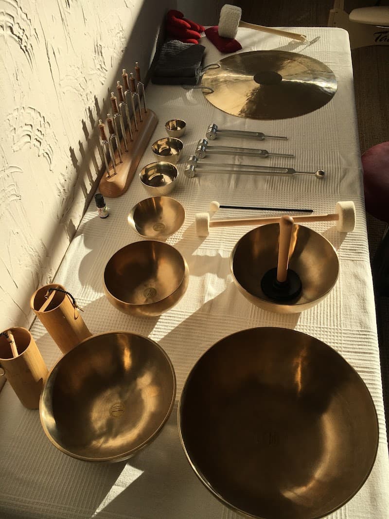 Delphine Richard Sonotherapeute Montpellier photo