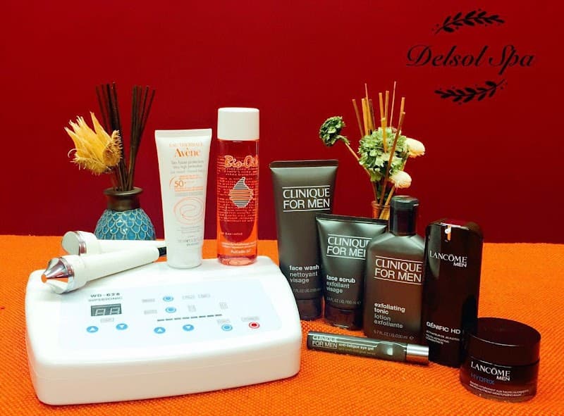 Delsol Spa Edmonton photo