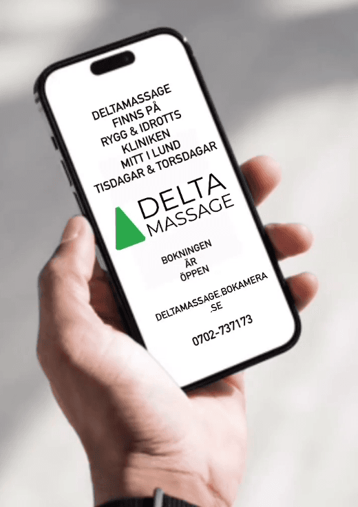 Delta Massage & Träning Vissefjärda photo